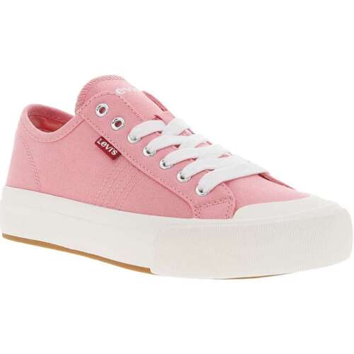 Chaussures Femme Baskets basses Levi's 19131CHPE23 Rose