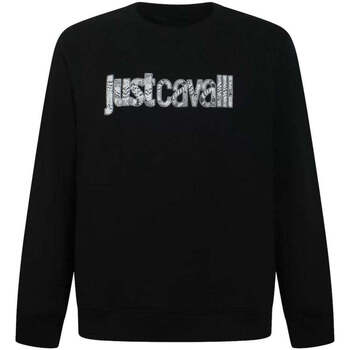 Vêtements Homme Sweats Roberto Cavalli  Noir