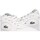 Chaussures Homme Baskets mode Lacoste 70678 Blanc