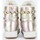 Chaussures Femme Bottines D.Franklin 29961 BEIGE
