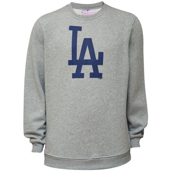 Vêtements Sweats New-Era Sweat ras du cou LA Dodgers Gris