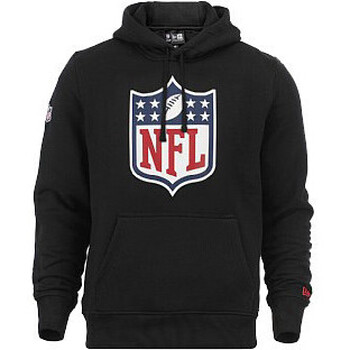 Vêtements Sweats New-Era Sweat à capuche logo NFL Noir