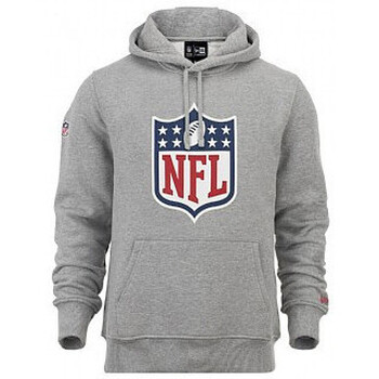 Vêtements Sweats New-Era Sweat à capuche logo NFL Gris