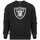 Vêtements Sweats New-Era Sweat ras du cou Oakland Raiders Noir