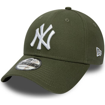 Accessoires textile Casquettes New-Era Casquette New York Yankees Yankees ESSENTIAL 9FORTY Vert
