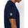 Vêtements Débardeurs T-shirts sans manche Stella Forest T-shirt leopard-print New England Patriots Bleu
