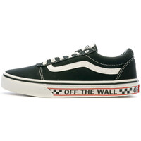 Also new from Vans OTW is the Stealth version of the