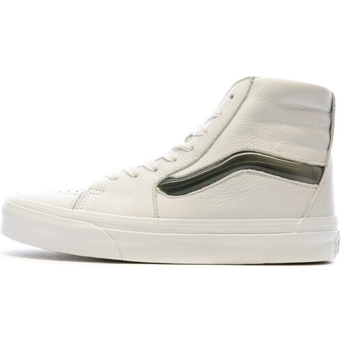 Chaussures Homme Baskets montantes Vans VN0A5KRYWHT Blanc