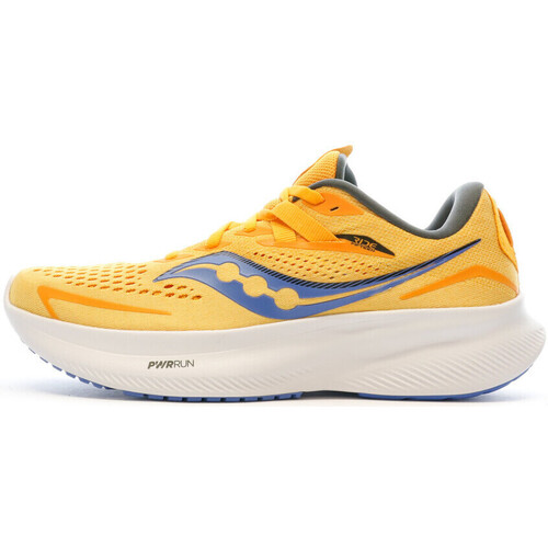 Chaussures Femme Running / trail produce Saucony S10729-30 Jaune