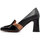 Chaussures Femme Derbies & Richelieu Chie Mihara CHICO Noir