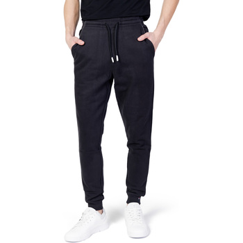 Vêtements Homme Pantalons Polo Short Ralph Lauren jogger in black with side taping. 66642 53501 Noir