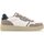Chaussures Homme Baskets mode MTNG DELTA Blanc