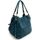 Sacs Femme Sacs porté main Oh My Bag SHELLEY Bleu