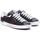 Chaussures Homme Baskets mode Philippe Model PRLU VS21 - TROPEZ X-NOIR ROUGE Noir