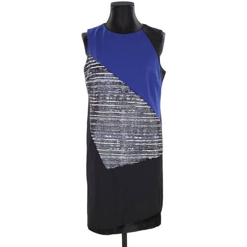 Lk Bennett Robe bleu Bleu - Vêtements Robes Femme 138,00 €