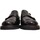 Chaussures Homme Mocassins Dasthon ec003-nero Noir