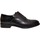 Chaussures Homme Derbies & Richelieu Dasthon at010-nero Noir