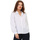 Vêtements Femme Chemises / Chemisiers La Modeuse 68889_P160774 Blanc