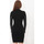 Vêtements Femme Robes La Modeuse 69106_P161082 Noir