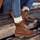 Chaussures Homme Bottes Panama Jack BOTTE  PANAMA 03 IGLOO CUIR_C11