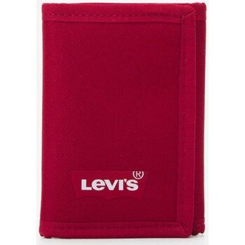 portefeuille levis  233055 00208 batwing trifold-087 red 