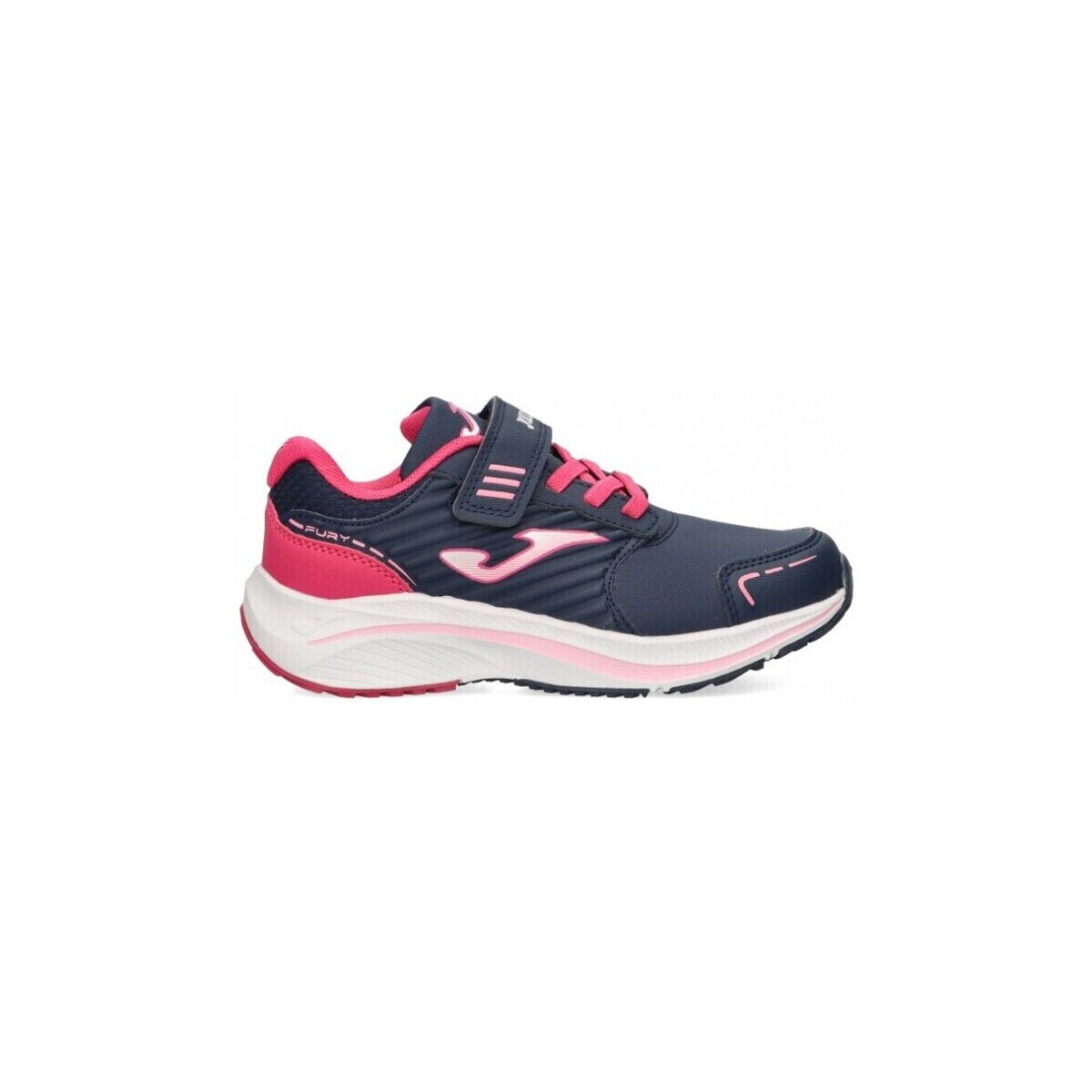 Chaussures Fille Baskets mode Joma 70648 Rose
