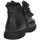 Chaussures Fille Salvatore Boots Cult CLJ002400 Noir
