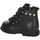 Chaussures Fille Salvatore Boots Cult CLJ002400 Noir