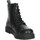 Chaussures Fille Boots Cult CLJ001200 Noir