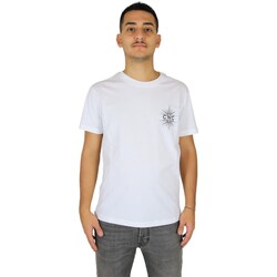 Vêtements Homme T-shirts manches courtes Costume National NMF47006TS Blanc