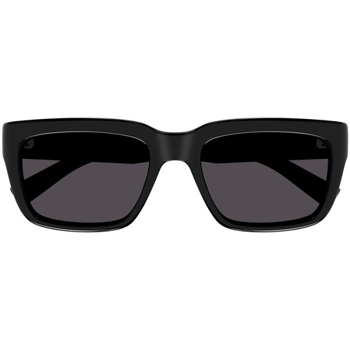 Saint Laurent Eyewear mirrored aviator sunglasses Femme Lunettes de soleil Yves Saint Laurent Occhiali da Sole Saint Laurent SL 615 001 Noir