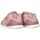 Chaussures Fille Bottines Biomecanics 70923 Rose