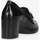 Chaussures Femme Mocassins CallagHan 31007-NEGRO Noir