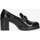 Chaussures Femme Mocassins CallagHan 31007-NEGRO Noir