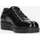 Chaussures Femme Slip ons CallagHan 89897-NEGRO Noir