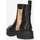Chaussures Femme Boots Alviero Martini LM0735-8620-0001 Noir