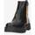 Chaussures Femme Boots Alviero Martini LM0735-8620-0001 Noir