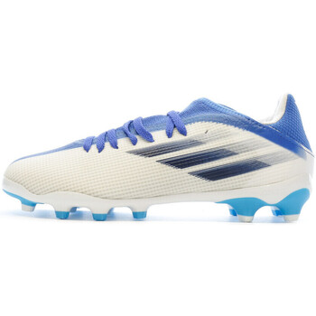 Chaussures Garçon Football adidas Originals GW7505 Bleu