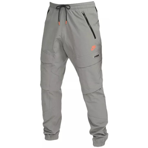 Nike M NSW CARGO WVN AIR MAX Gris - Vêtements Pantalons Homme 108,00 €