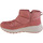 Chaussures Femme Boots flex Skechers Bobs Sparrow 2.0 - Puffiez Rose