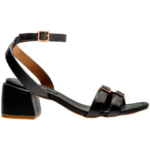 Chaussures Femme Sandales et Nu-pieds Neosens 3339111TN003 Noir