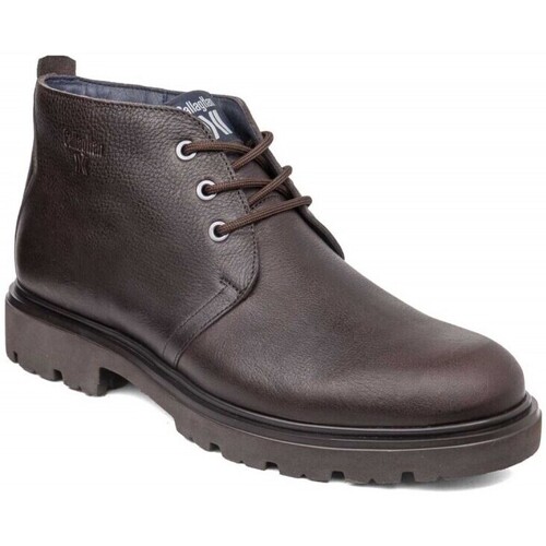 Chaussures Homme Boots CallagHan Eke 48104 Marrón Marron