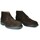 Chaussures Homme Bottes Aplauso BOTAS DE SERRAJE CON CORDONES PARA CABALLERO  83644 MOKA Violet