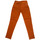 Vêtements Femme Pantalons Chic Et Jeune P5020 Orange
