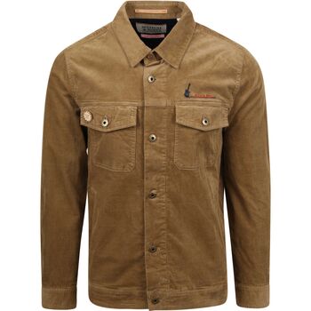 Vêtements Homme Sweats Moschino Pre-Owned Pre-Owned Jackets for Women Surchemise Corduroy Marron Marron