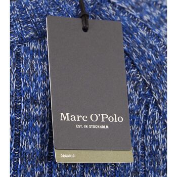 Marc O'Polo Sweater Melange Bleu Bleu