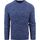 Vêtements Homme Sweats Marc O'Polo Sweater Melange Bleu Bleu