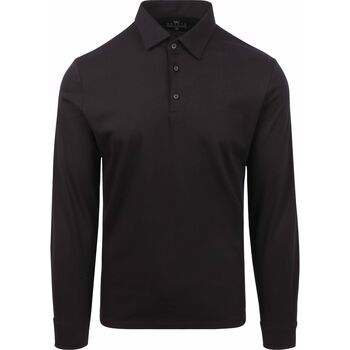 Vêtements Homme T-shirts & Polos Desoto Polo  Kent Noir Noir