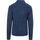 Vêtements Homme T-shirts & Polos Dstrezzed Polo Terrycloth Isak Bleu Bleu