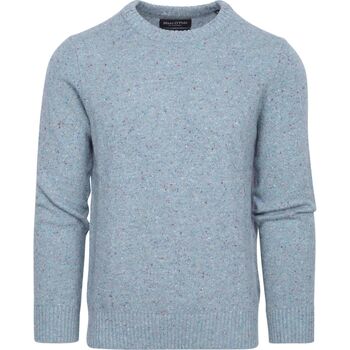 Vêtements Homme Sweats Marc O'Polo Saga office-accessories key-chains polo-shirts belts Coats Jackets Bleu